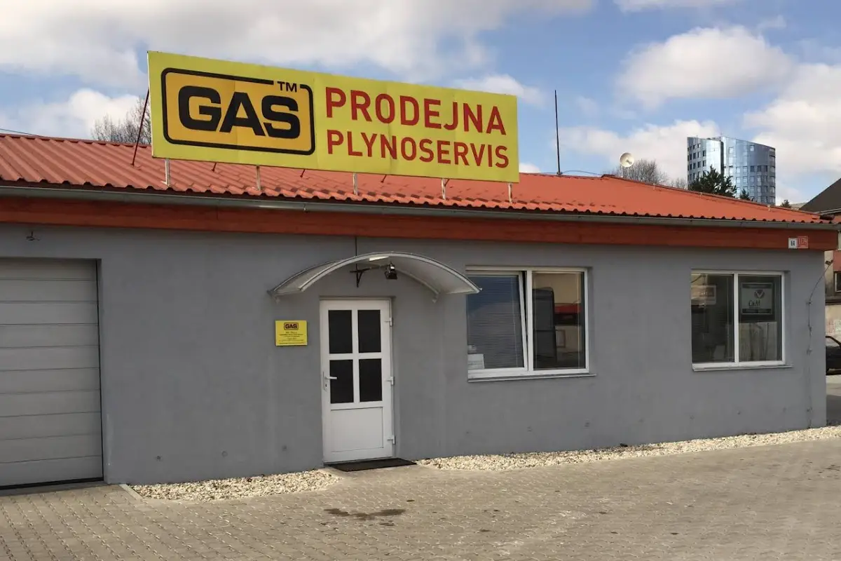 GAS.CZ
